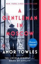 Amor Towles - A Gentleman In Moscow