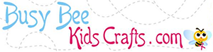 Busy Bee Kids Crafts graphic