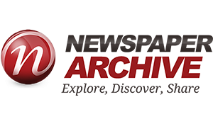 Newspaper Archive database logo